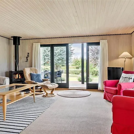 Fy348-svendborg-storkenaebsvej-1 Prázdninový dům Svendborg