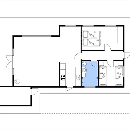 Fy348-svendborg-storkenaebsvej-1 Vakantiehuis
