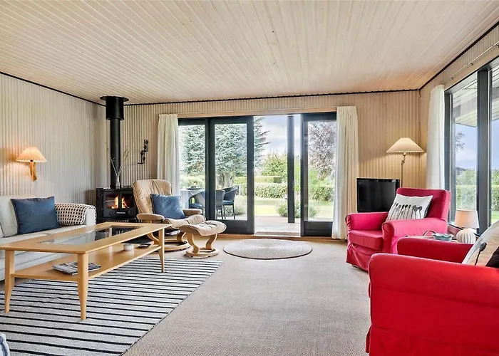 Holiday home Fy348-svendborg-storkenaebsvej-1